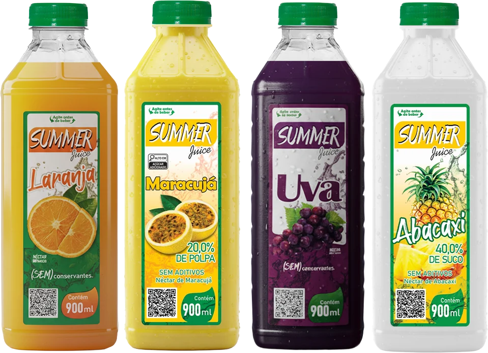 Summer 900 ml